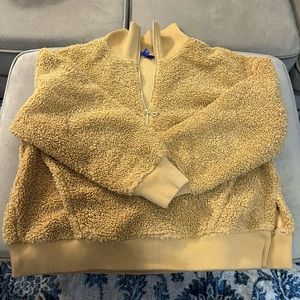 Sherpa Quarter Zip